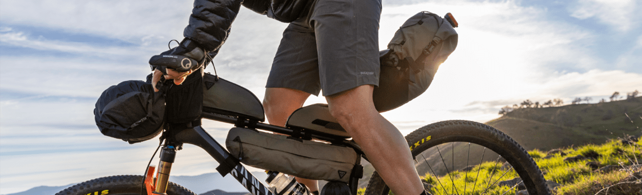 BIKE PACKING
