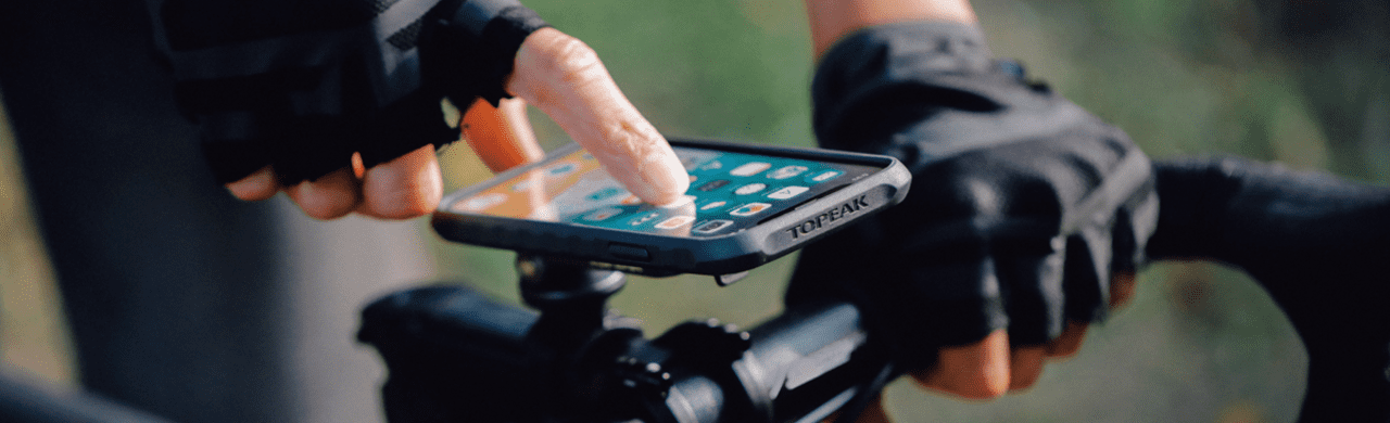 RIDECASE & CC MOUNTS