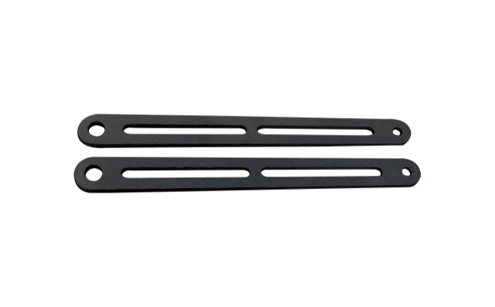 チャイルドキャリア補修パーツ 150mm ステー & ブッシュ (各2個) (TRK-TCS01)