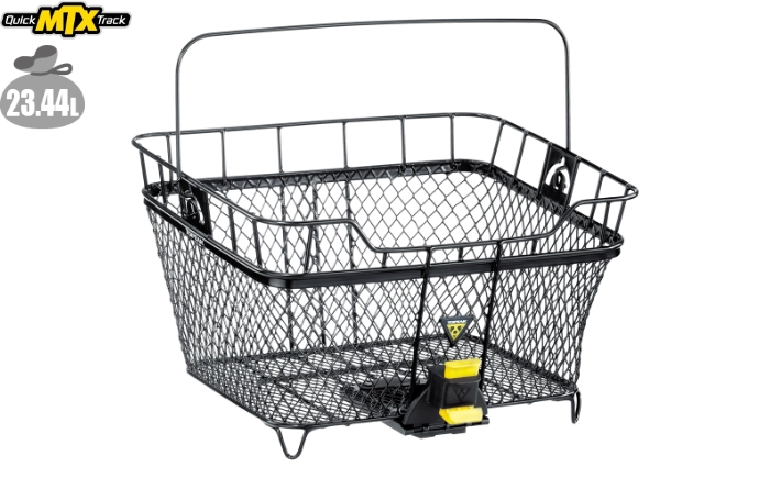 MTX BASKET REAR