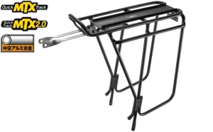 SUPER TOURIST DX TUBULAR RACK