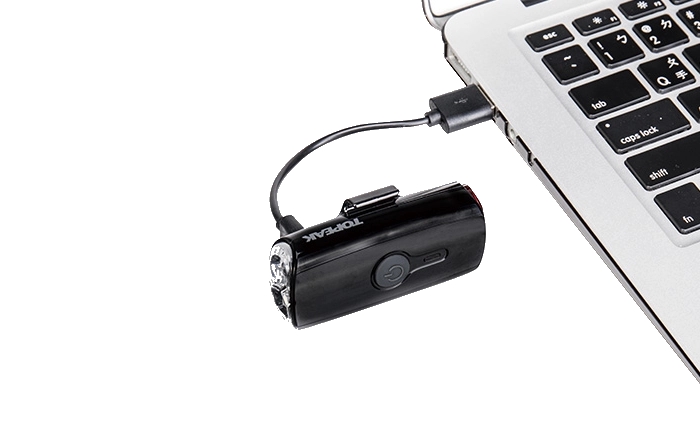 ヘルメットライト ヘッドルクス デュアル USBサブ画像5