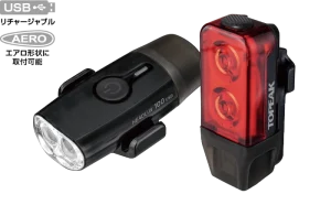 POWERLUX USB COMBO