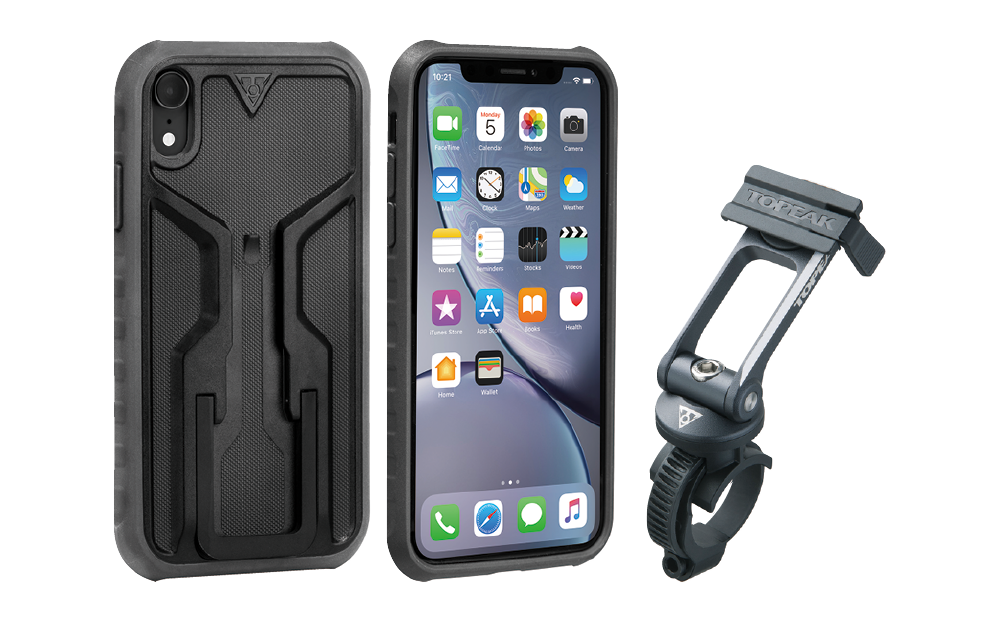 RIDECASE (For iPhone XR) SET