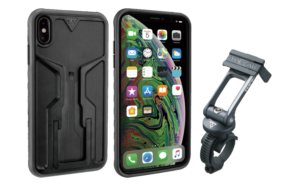 RIDECASE (For iPhone XS Max) SET