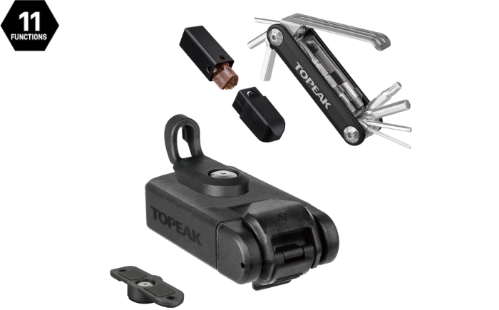 NINJA MASTER+ TOOLBOX T11