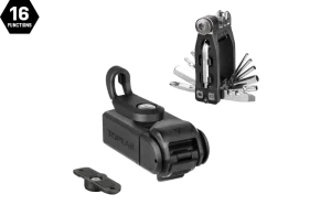 NINJA MASTER+ TOOLBOX T16