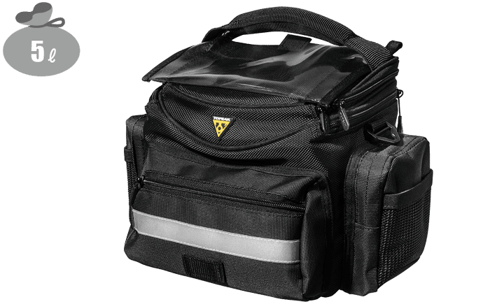 TOURGUIDE HANDLEBAR BAG