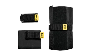 FRONT FORK PAD SET