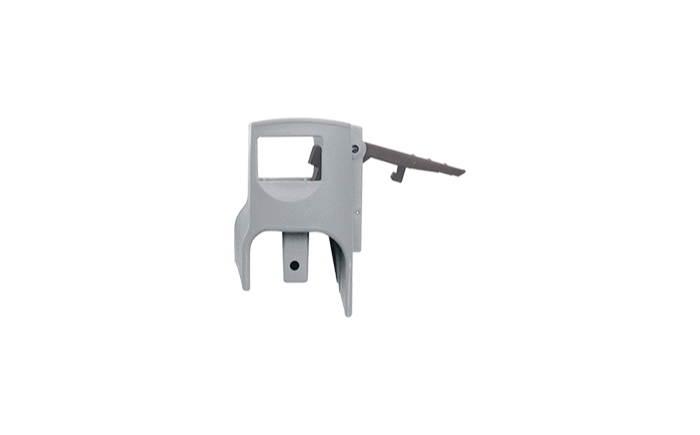 GRAB BAR FIXER L GRAY
