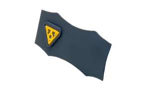RUBBER SHIM 0.6mm