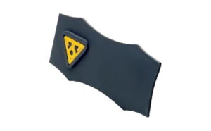 RUBBER SHIM 1.2mm