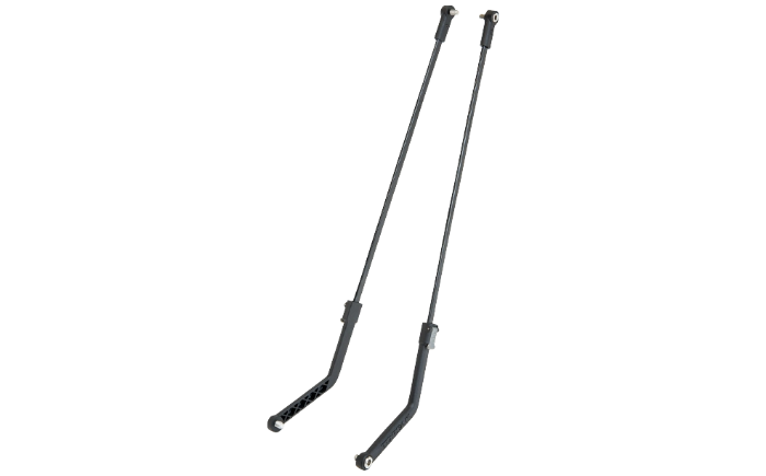 FIXER LEG SET REAR