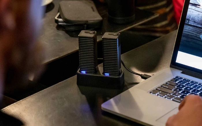 フロントライト キュビキュビ USB デュアル チャージング ドックサブ画像2