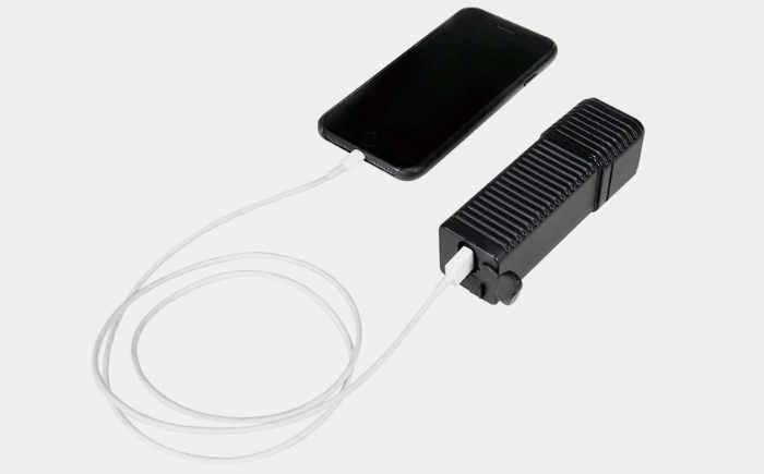 フロントライト キュビキュビ6000 mAh パワーパックサブ画像2