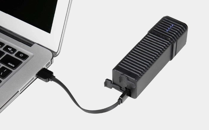 フロントライト キュビキュビ6000 mAh パワーパックサブ画像3