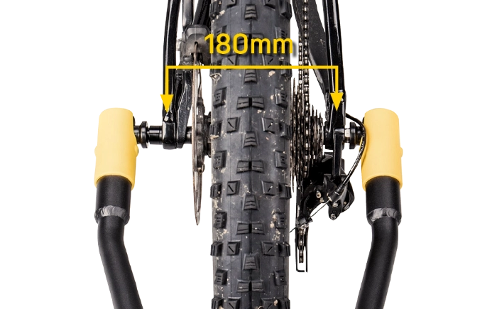 自転車用トレーラー補修部品 ジャーニー トレーラー TX アクスル キットサブ画像2