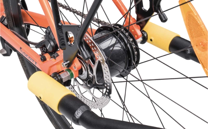 自転車用トレーラー補修部品 ジャーニー トレーラー TX ナット キットサブ画像1