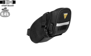 AERO WEDGE PACK (STRAP MOUNT) – MICRO
