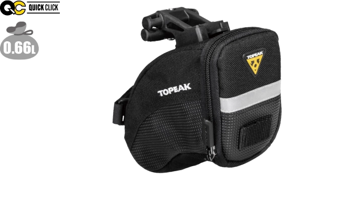 AERO WEDGE PACK S (QUICKCLICK®)