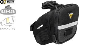 AERO WEDGE PACK (QUICKCLICK®) – M