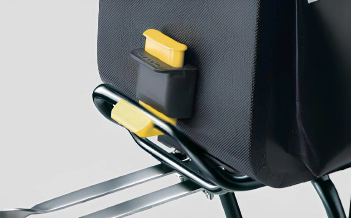 トランクバッグ MTX トランク ドライバッグサブ画像2