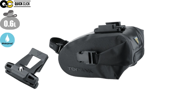 WEDGE DRYBAG S (QUICKCLICK®)