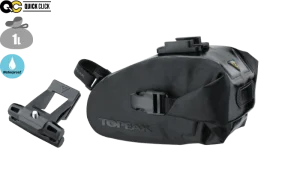 WEDGE DRYBAG (QUICKCLICK®)-M