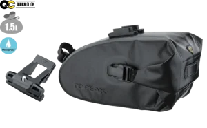 WEDGE DRYBAG (QUICKCLICK®)-L