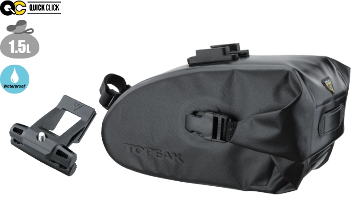 TOPEAK ( トピーク ) パニア・サイドバッグ パニア ドライバッグ