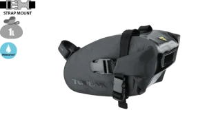 WEDGE DRYBAG (STRAP MOUNT)-M