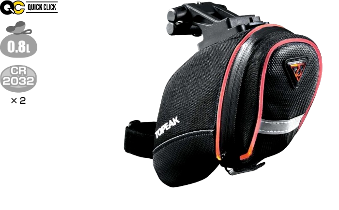 AERO WEDGE iGLOW® (QUICKCLICK®)