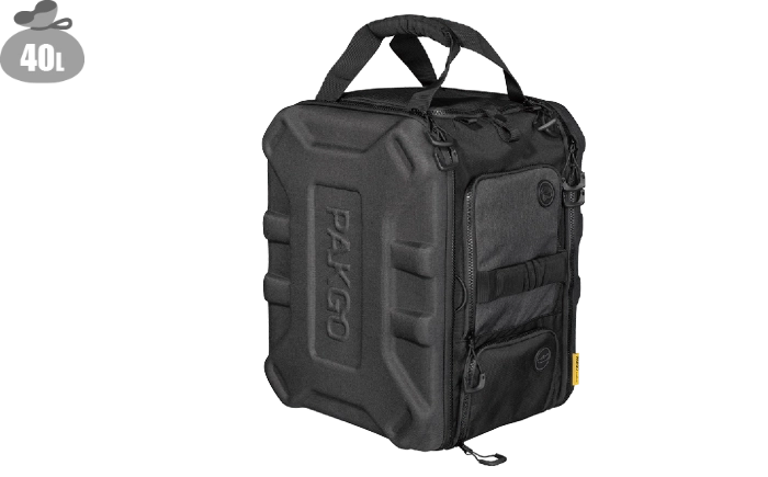 PAKGO® GEARPACK