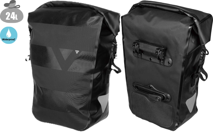 PANNIER DRYBAG 24L