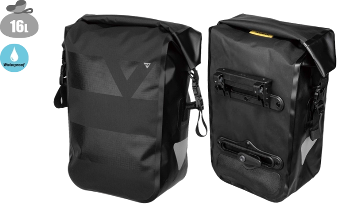 PANNIER DRYBAG 16L