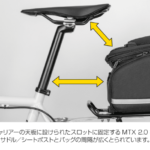 Amazon.com: Topeak MTX Trunk Bag DX : Clothing, Shoes & Jewelry