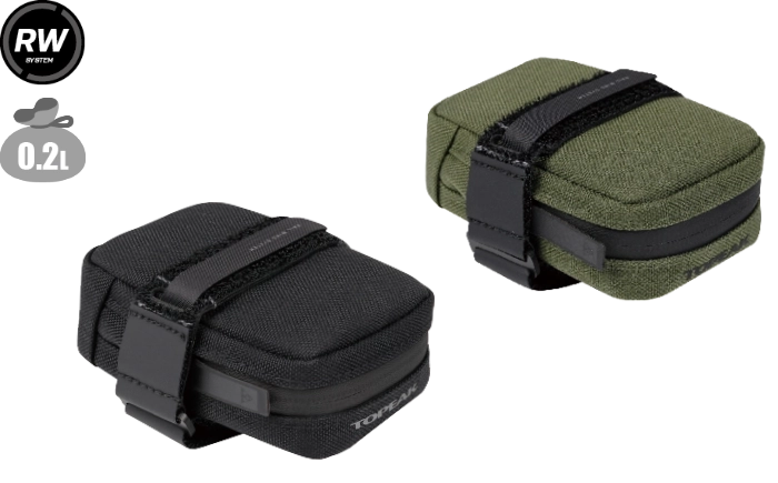 Amazon | TOPEAK(トピーク) Elementa SeatBag slim(エレメンタ