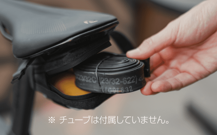 サドルバッグ エレメンタ シートバッグ XS サイズサブ画像5