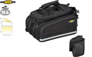 トランクバッグ用レインカバー | TOPEAK トピーク | RAIN COVER (TRC006)