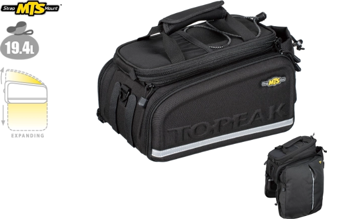 MTS TrunkBag DXP (Strap Mount)