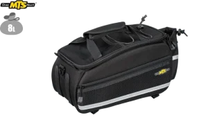 TRUNKBAG EX (STRAP MOUNT)