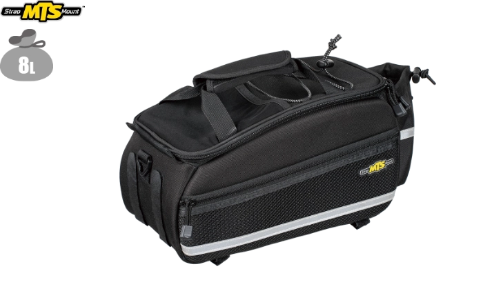 TRUNKBAG EX (STRAP MOUNT)