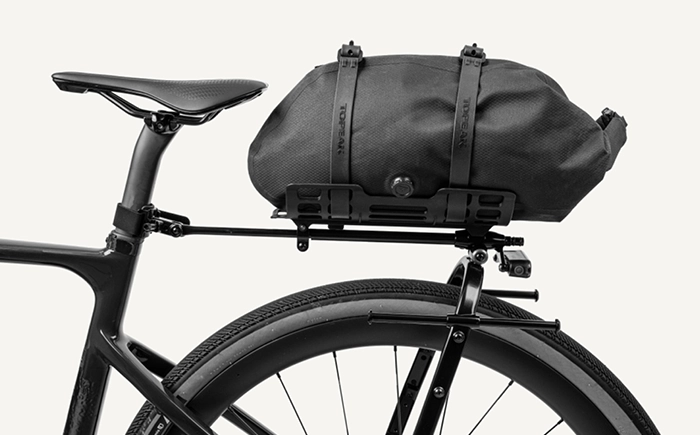 トランクバッグ U-シェル ドライバッグ 10Lサブ画像1