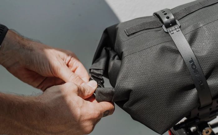 トランクバッグ U-シェル ドライバッグ 10Lサブ画像5