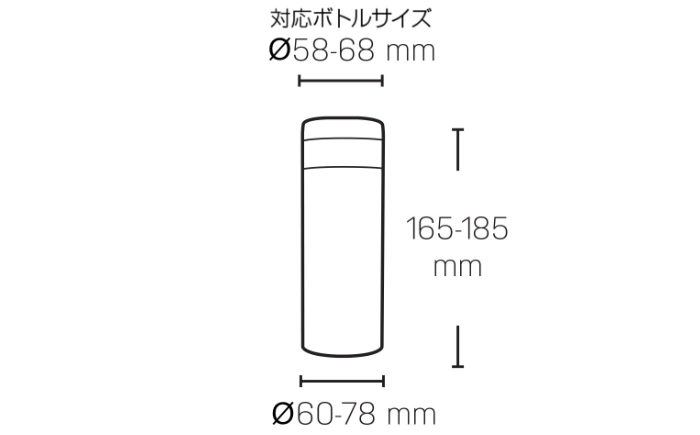 ボトルケージ　モジュラーケージ モジュラー ジャバ スリム ケージサブ画像2