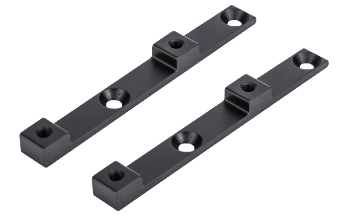 ALT-POSITION CAGE MOUNTS