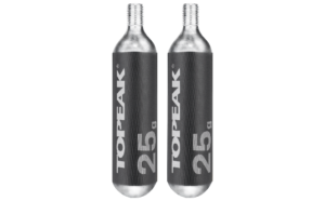 25G THREADED CO2 CARTRIDGE 2Pcs