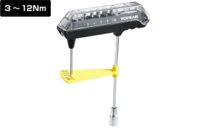 COMBOTORQ WRENCH & BIT SET