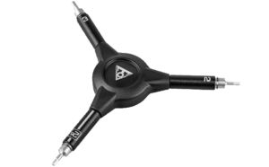 YHEX SPEED WRENCH 2/2.5/3mm