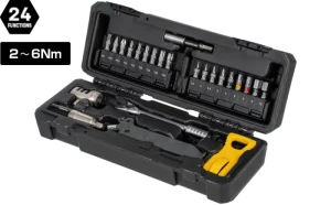 ESSENTIAL TOOLSHOP